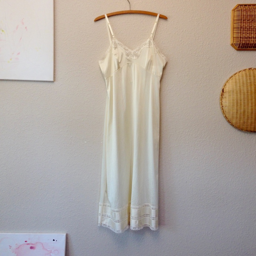 Vintage Slip Adonna for JCPenney